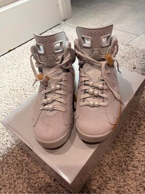 Nike Air Jordan 6 Pearl